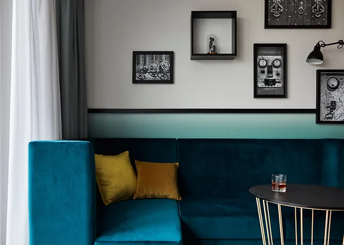 Hotel Indigo Dresden - Wettiner Platz By Ihg