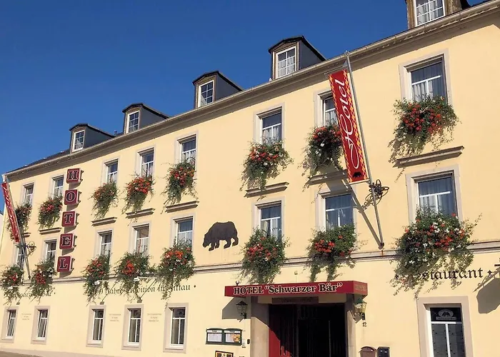 Hotel Schwarzer Baer