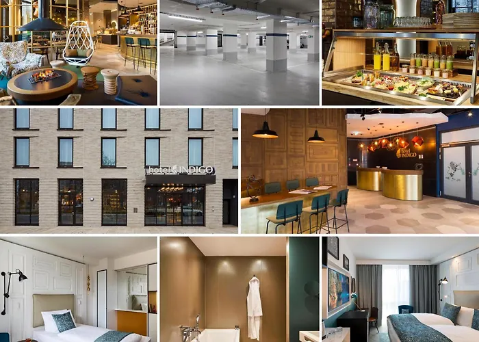 Hotel Indigo Dresden - Wettiner Platz By Ihg