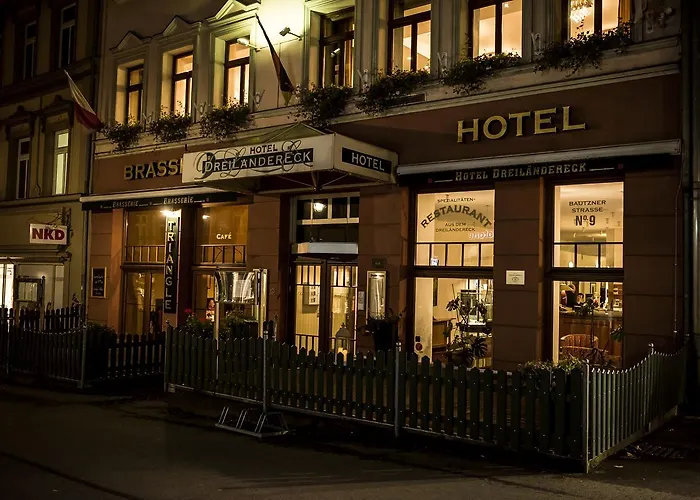 Ringhotel Dreiländereck Zittau